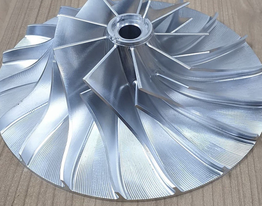 5 Eksen CNC İşleme