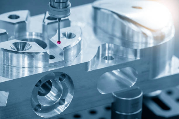 CMM ile kalite kontrol ve hassas ölçüm hizmeti